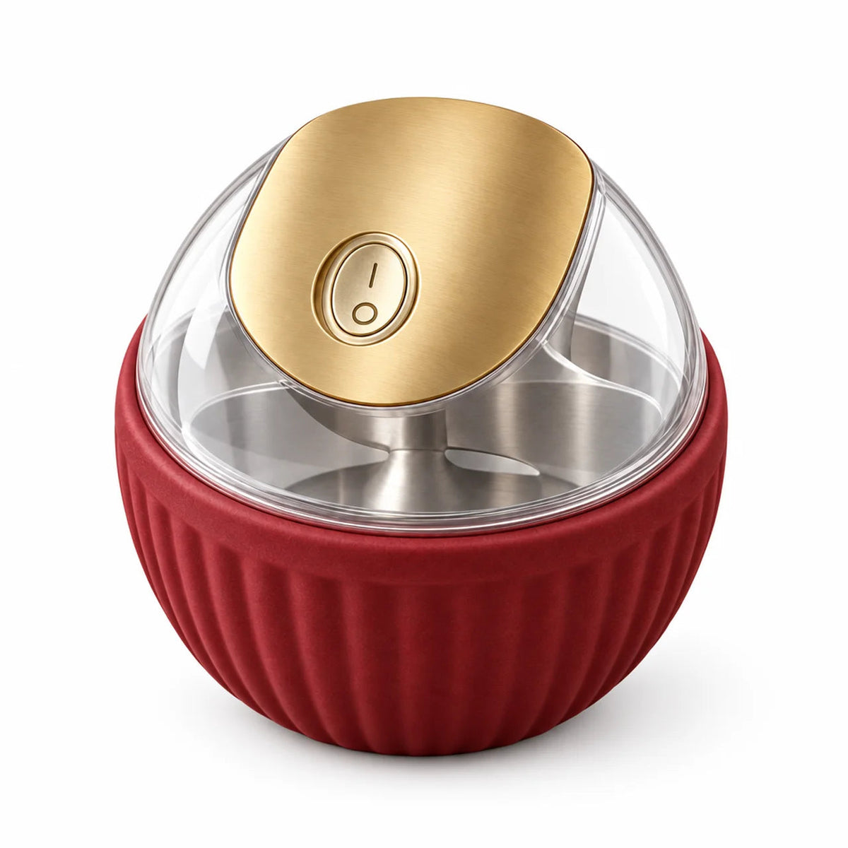 MerryScoop - Cranberry Stoneware